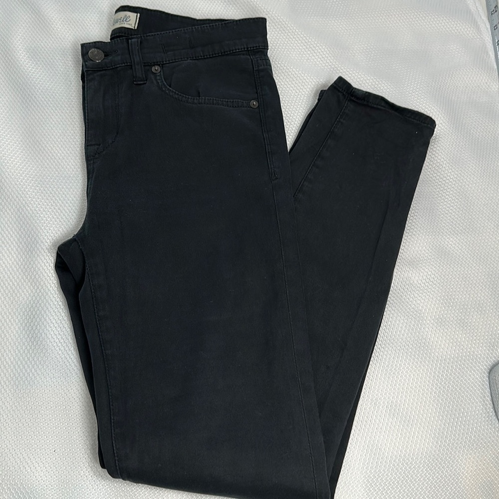 ~3 for $20~ Madewell High Riser Skinny jeans